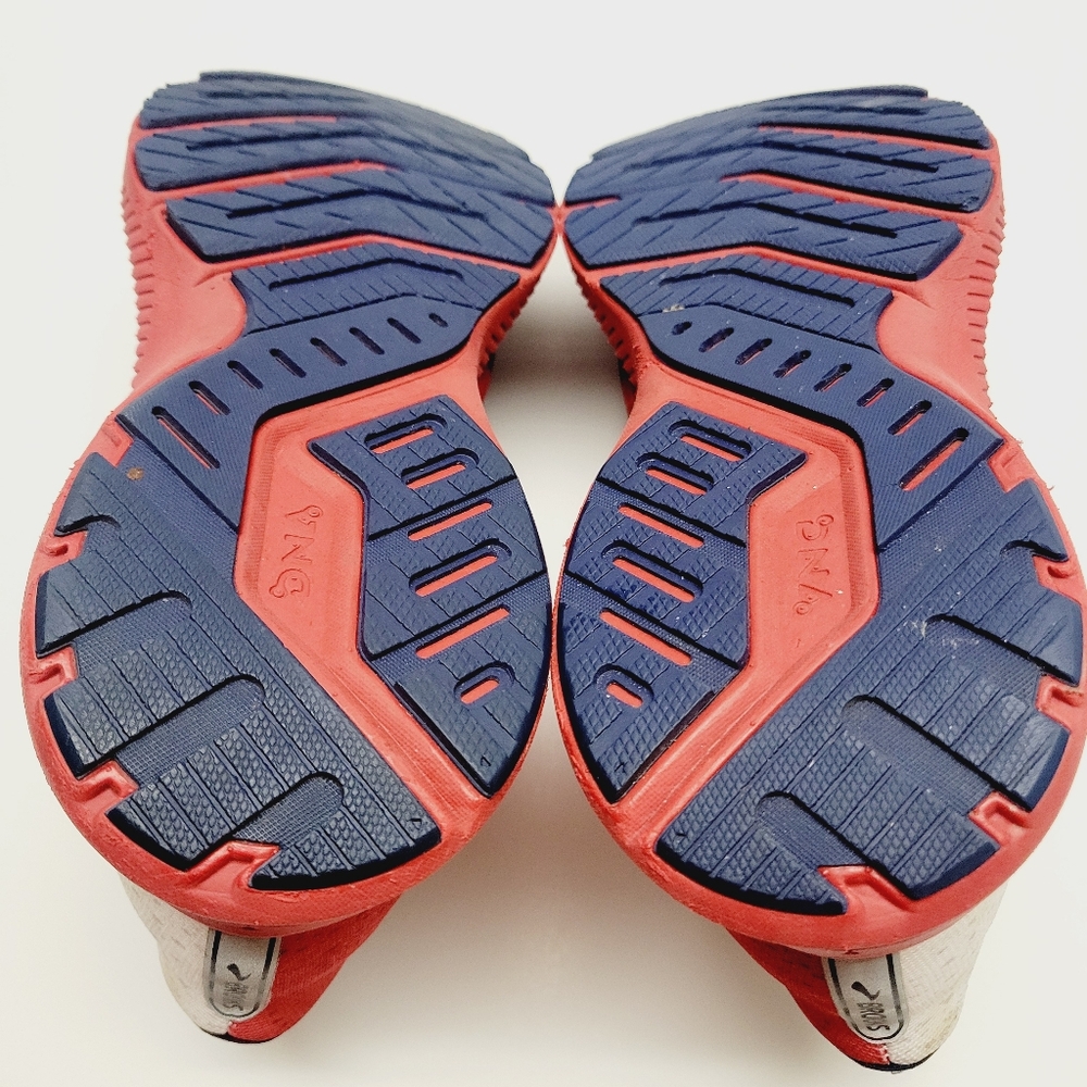 Brooks Launch 8 Shoes Women’s Texas Star Flag USA Running 1203451B621 Size 10 - Picture 7 of 12